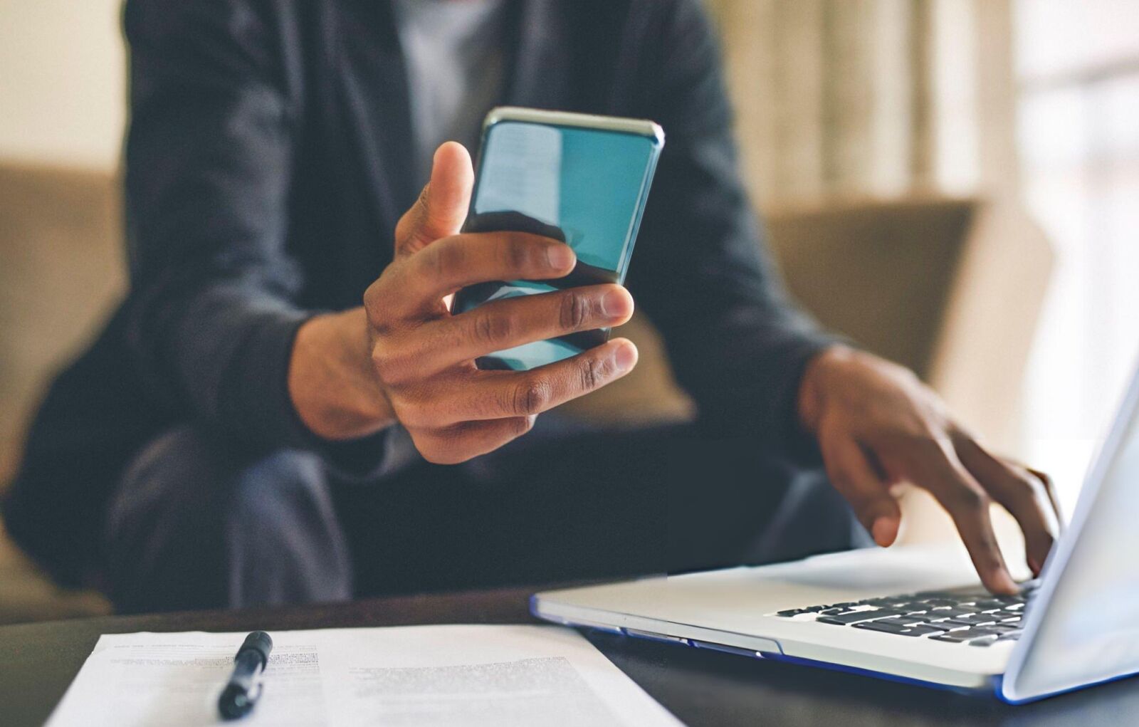 Telecommunications number management platform